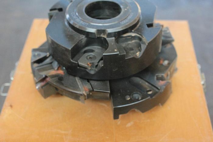 Used Gruppo utensili serramento usato