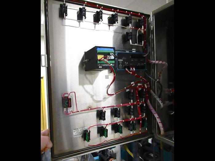 Used Filter, Deionizer, General Electric, E-Cell MK-2E Stack, #C742384