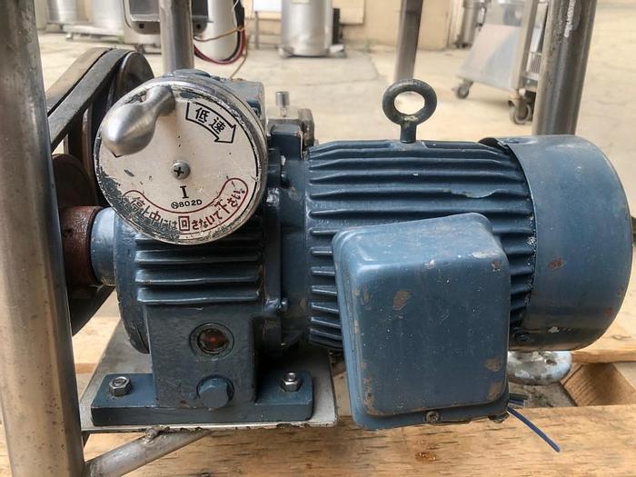 Used Kettle, 20 Gallon, S/st, Jkt, Groen, Hot Oil #S743920