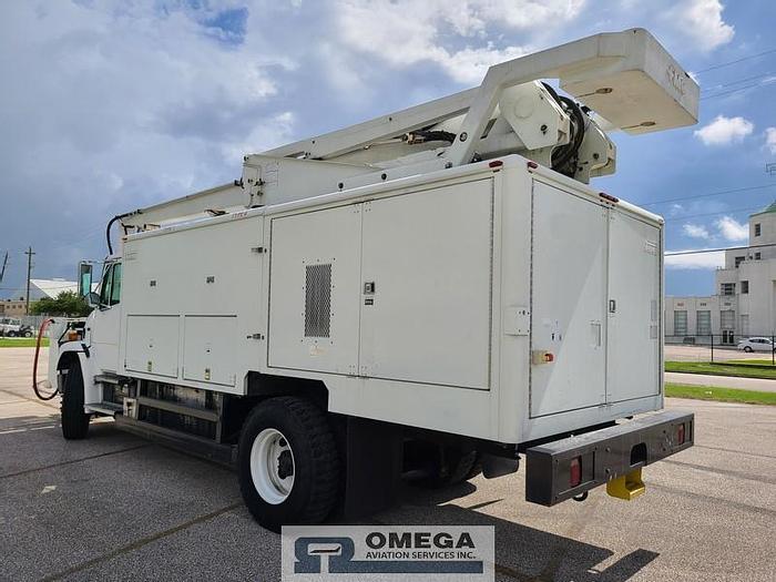 Used 2000 FMC LMD2000 Aircraft Deicer (2,000 total gallon tank cap)