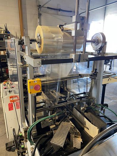 Used Used Sollas Cellophane Overwrapper