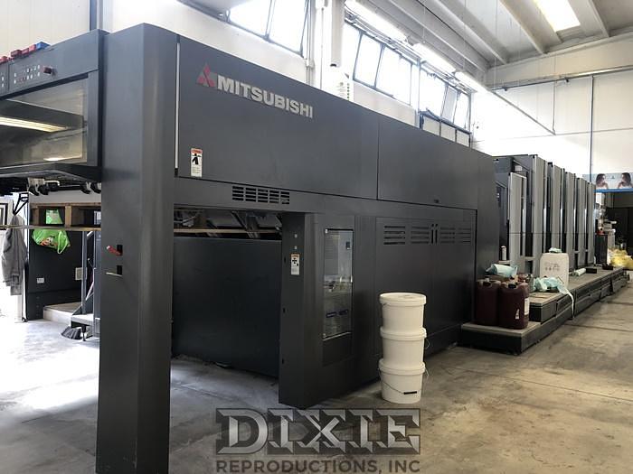 Used 2008 Mitsubishi V3000LS-5+TC+ED