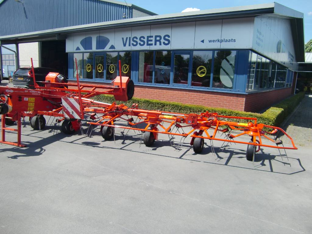 Gebruikt Kuhn GF 10601 T O