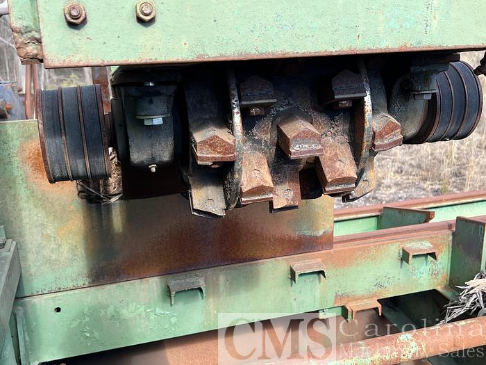 Used HMC 216H Rosser Head Debarker