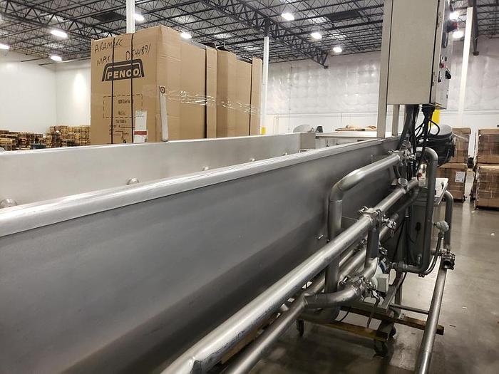 Used 2004 Fresh Tech International