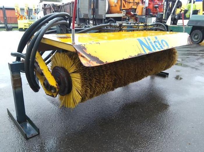 Gebruikt Nido H25-170-Roller brush - Besen