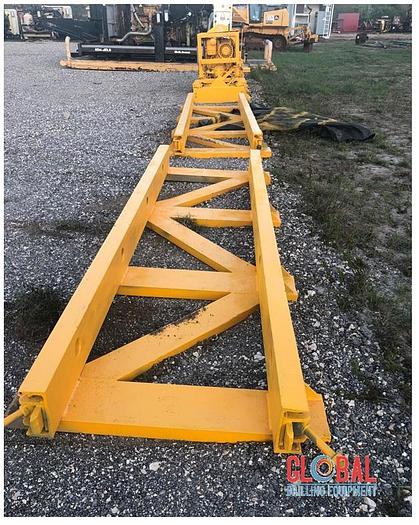 Used Item 0919 : 1999 Michael Byrne D30-600 Auger Boring Machine