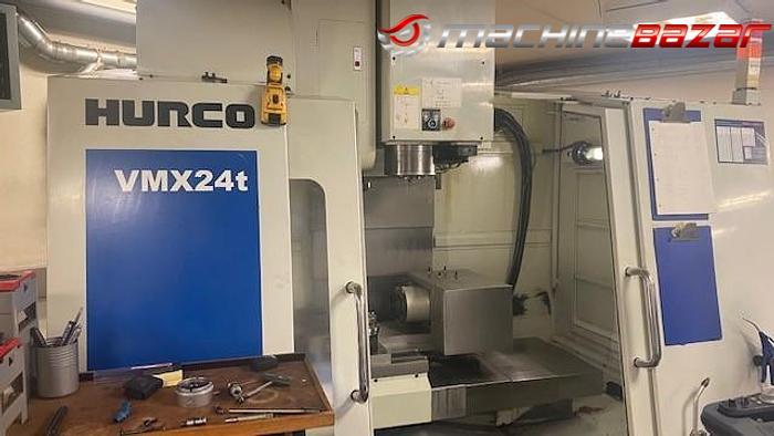 Used 2007 Hurco VMX24