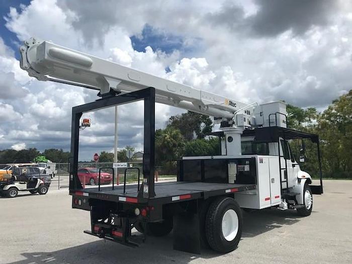Used 2013 International 4300 Altec LRV-56 61ft Over-Center Bucket Truck-C52221