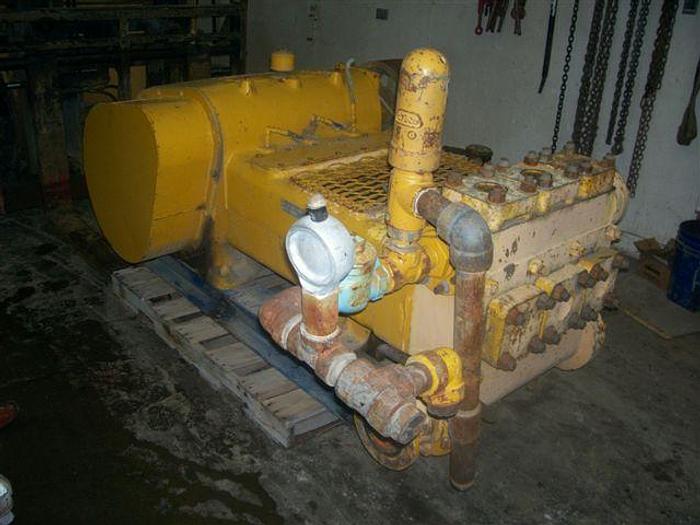 Used Oilwell 346P-ST