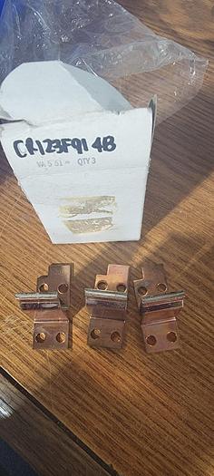 Parts Only GE CR123F Thermal Overload Heater Unit (Box Of 3)