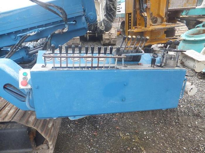 Ricondizionato Trivellatrice CMV MK 1500