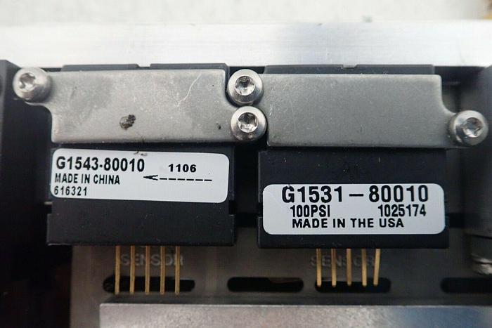 Used Agilent G1543-80500 Split/Splitless Inlet EPC Module