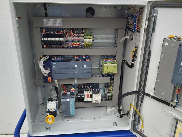 Gebraucht VDS PLC 350 TP1-S