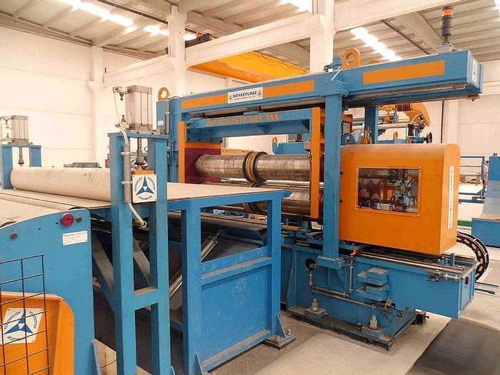 Used Best Brands - Coil Processing Equipment, Used
