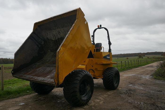 Used 2007 THWAITES 10 TONNE