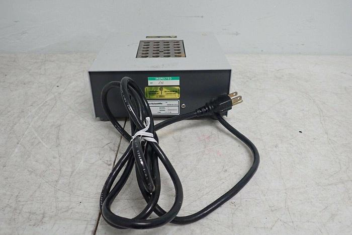 Used Fisher Scientific 11-718 Dry Bath Incubator w/ 24-Well Heat Block