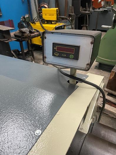 Usato CALANDRA IMCAR 1000 x 4