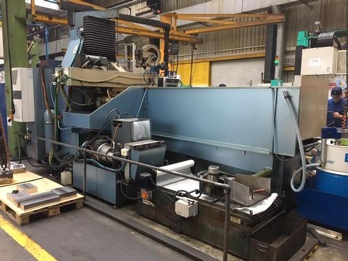 Usato RETTIFICA TANGENZIALE ROSA LINEA LR 20 CNC
