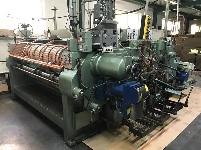 Gebraucht 1988 Gandossi Fossati RDC2000