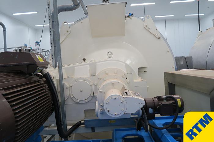 Used Universal Refiner Conche