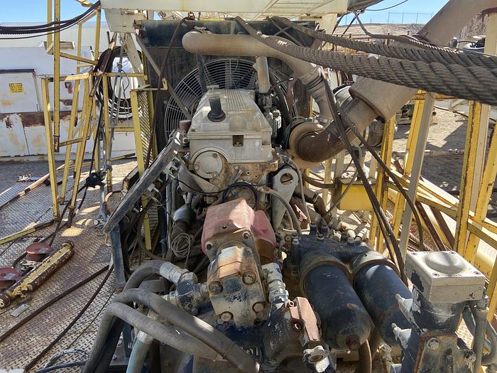 Used 1967 Wilson Ideco H44 Drilling Rig