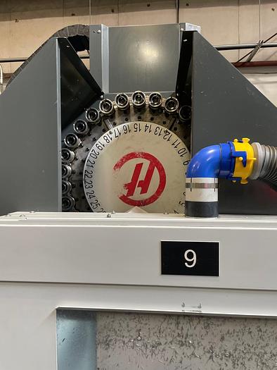 Used 2020 Haas VF2SS