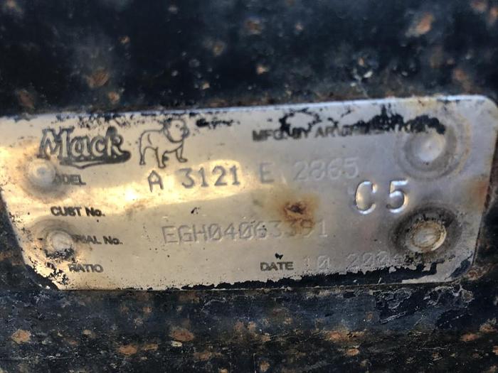 Used 2005 Mack CNN613