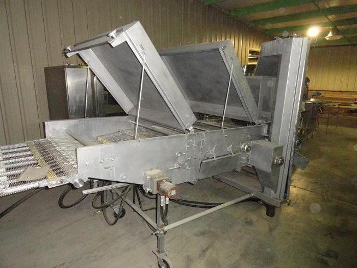 Used Heat and Control J-Crumb Breader, 40in wide