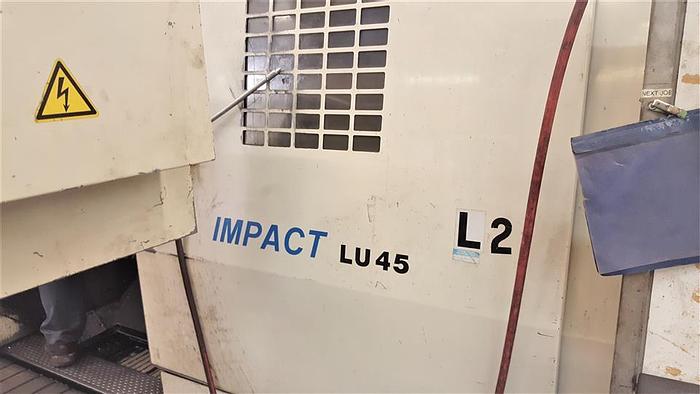 Used 1996 Okuma Impact LU-45 2SC/2000
