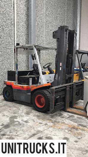 Usata 1998 OM E70N