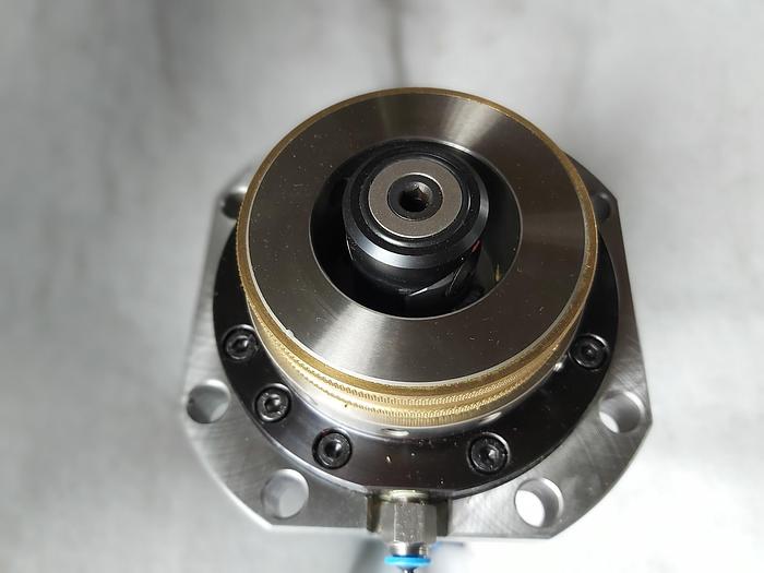 Frässpindel HSK-C 63, RSP 115.197.01/BT-024388, Fiege,  neu