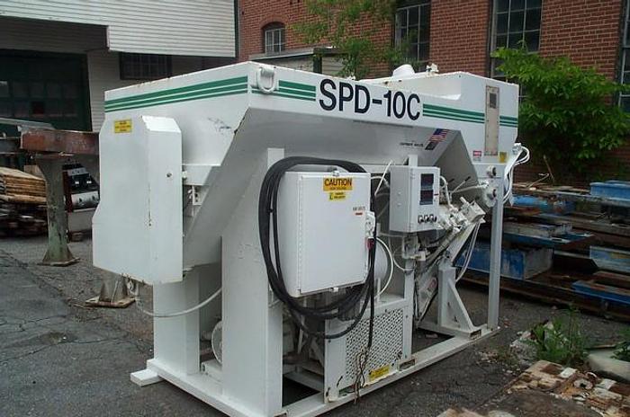 Used 2004 TENERGY CHRIST 04U202 #17427