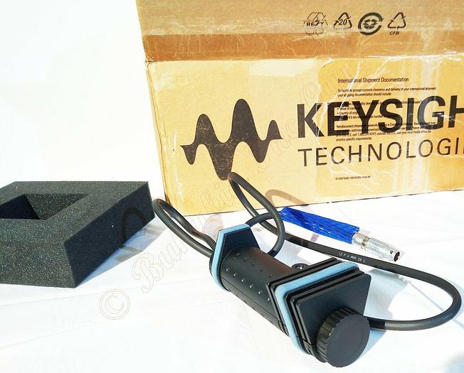 Used Keysight 81623B Ge Optical Head 5mm With Keysight N7700A Photonic Suite Software