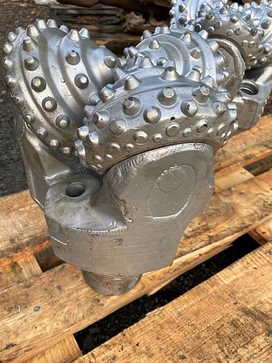 Used 8-1/2" Tri-Cone Bit - TR85TMSR