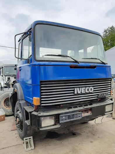 Gebruikt 1987 Iveco 330-30 6x4 CHASSIS