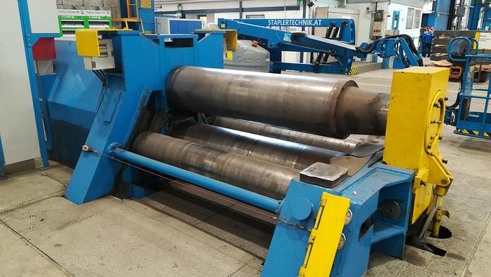 Used HAEUSLER  VRM HY