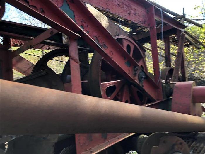 Used 0 Bucyrus Erie 22W Cable Tool Rig