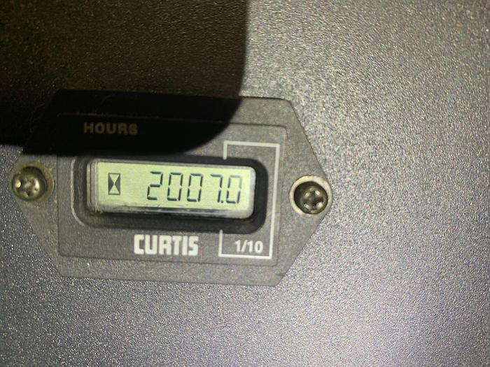 Used FANUC M710iC/70T GANTRY ROBOTIC SYSTEM, R30iA, 8' TALL RAIL X 11'6" OF TRAVEL