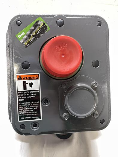 Falk 5115 J25 A RATIO 24.874, Rexnord 9EHQ88SKQ