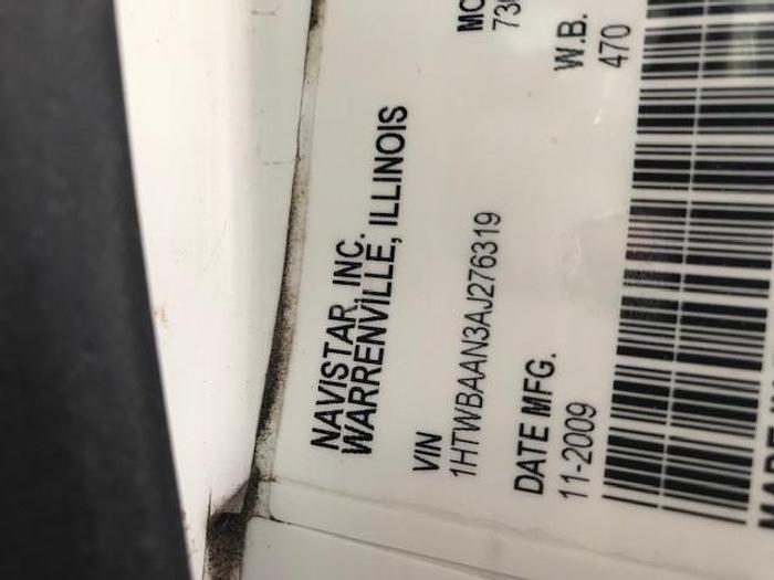 Used 2010 International 7300 4x4 Altec LRV58 63ft Over-Center Forestry Truck - C76319