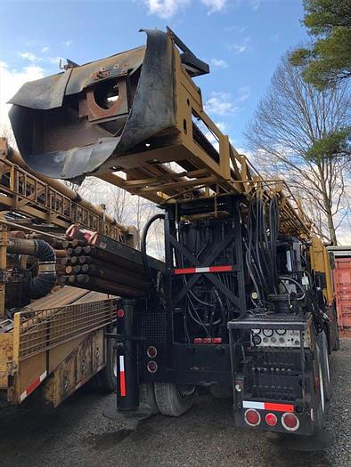 Used 1979 Jaswell 1200 Drill Rig