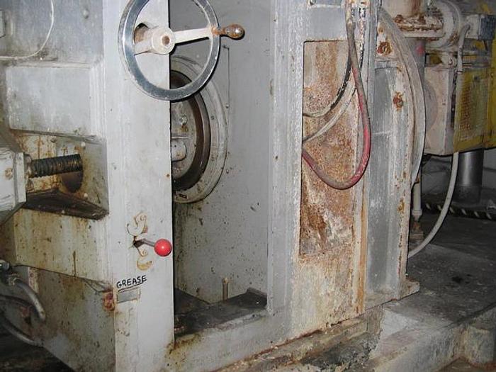 Used Beloit Diskperger, 250 Tpd #21986