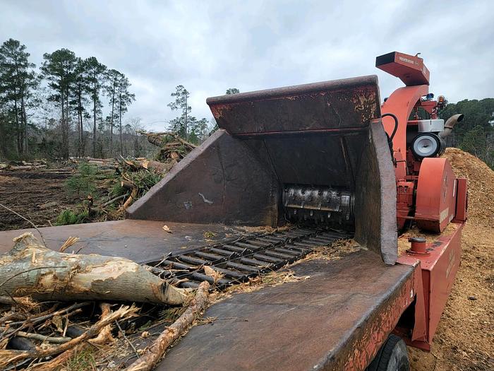 Used 2012 Morbark 30/36