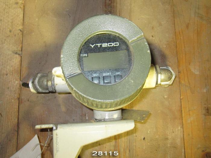 Used Yokogawa-Yt200-Temperature Transmit #28115