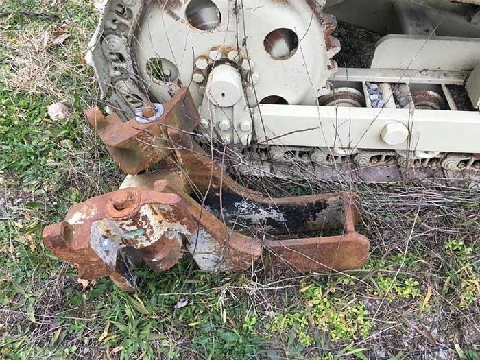 Used 1986 Ingersoll-Rand CM 351 Drill Rig Crawlair