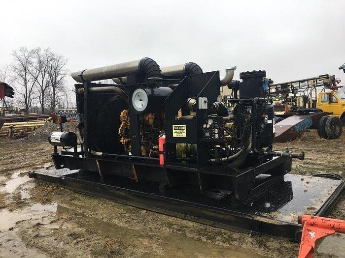 Used 2003 Sullair 900 cfm / 500 psi Air Compressor