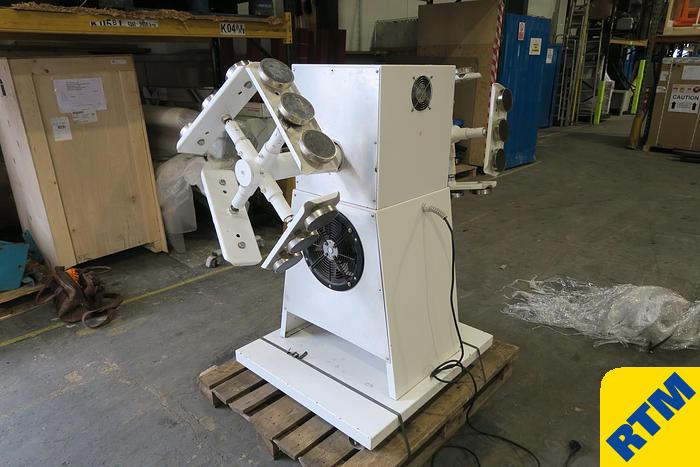 Used Chocolate Spinning Machine