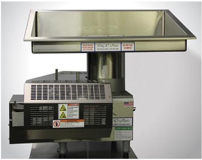 Patty-O-Matic Model PS21 Patty Machine