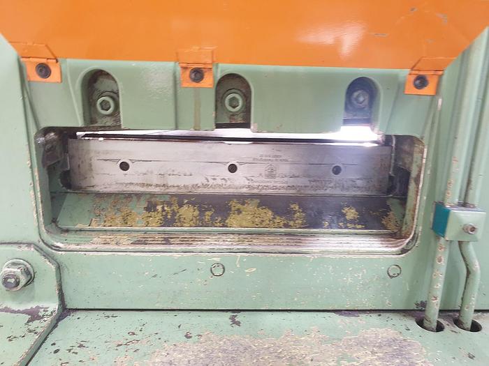 Gebraucht Profilstahlschere Peddinghaus Peddiworker 502